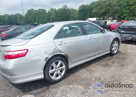 2009 Toyota Camry Se V6 из США, поврежденный, VIN 4T1BK46KX9U090875